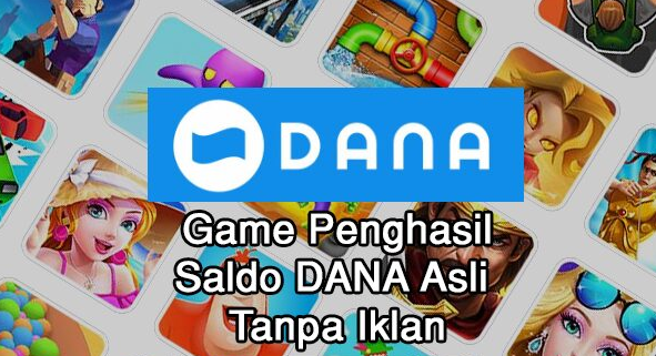 Game penghasil saldo DANA